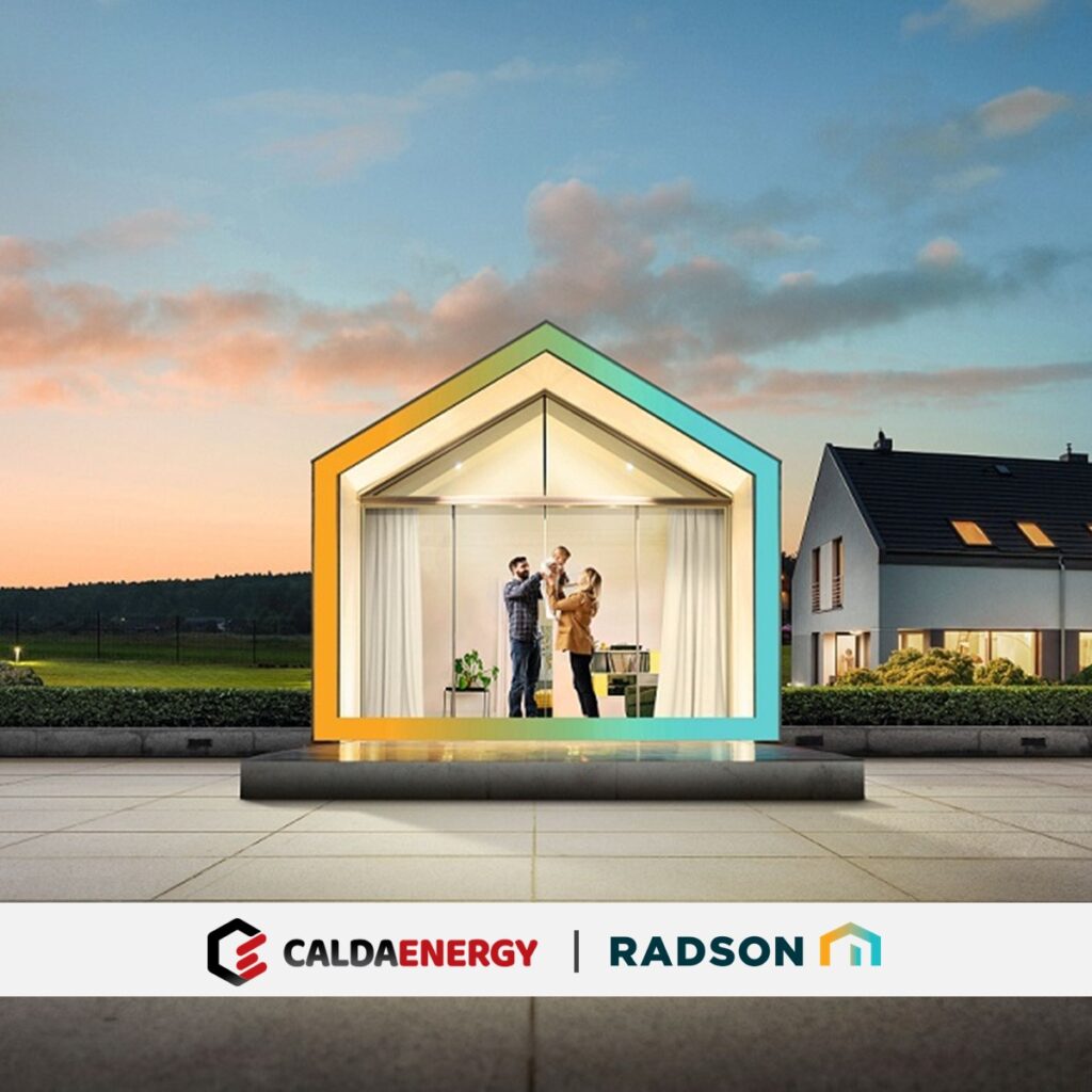 Η CALDA ENERGY αναλαμβάνει την επίσημη αντιπροσώπευση της RADSON στην Ελλάδα