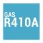 Ψυκτικό μέσο R410A