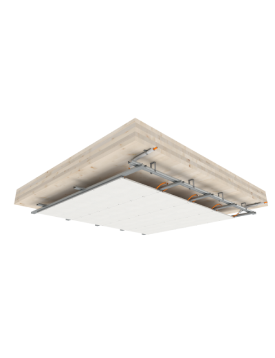 VARIOTHERM MODULAR CEILING