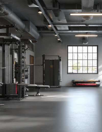 Αθλητικές & Ψυχαγωγικές Εγκαταστάσεις