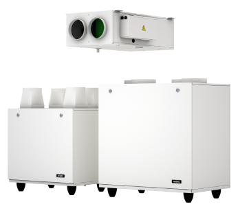 Μονάδες ανάκτησης θερμότητας