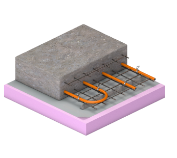 Surface Heating/Cooling Systems
