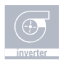 Inverter φυγοκεντρικός ανεμιστήρας