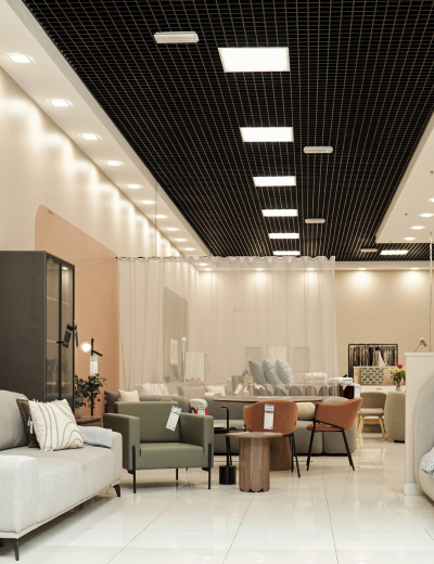 Καταστήματα & Retail