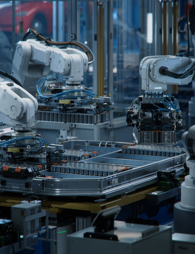 Βιομηχανικές Διαδικασίες