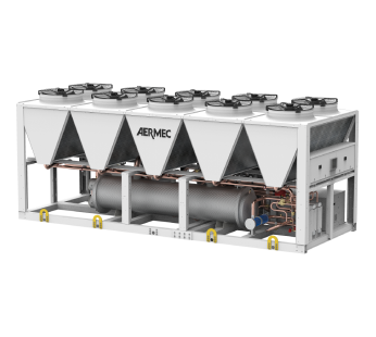 Air-Cooled Chillers
