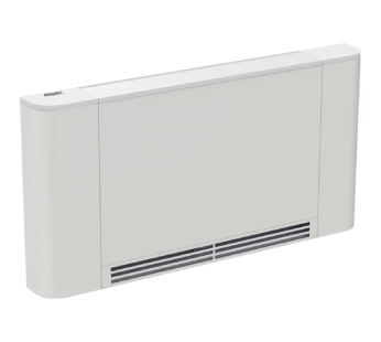 Fan Coil εμφανούς τύπου