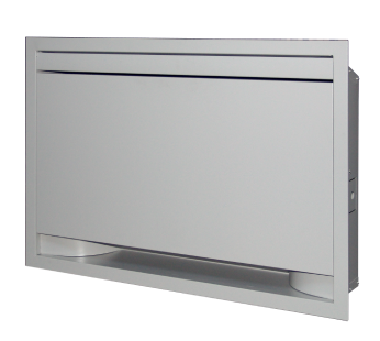 Fan coil κρυφού τύπου