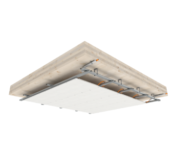 Θέρμανση/Δροσισμός οροφής