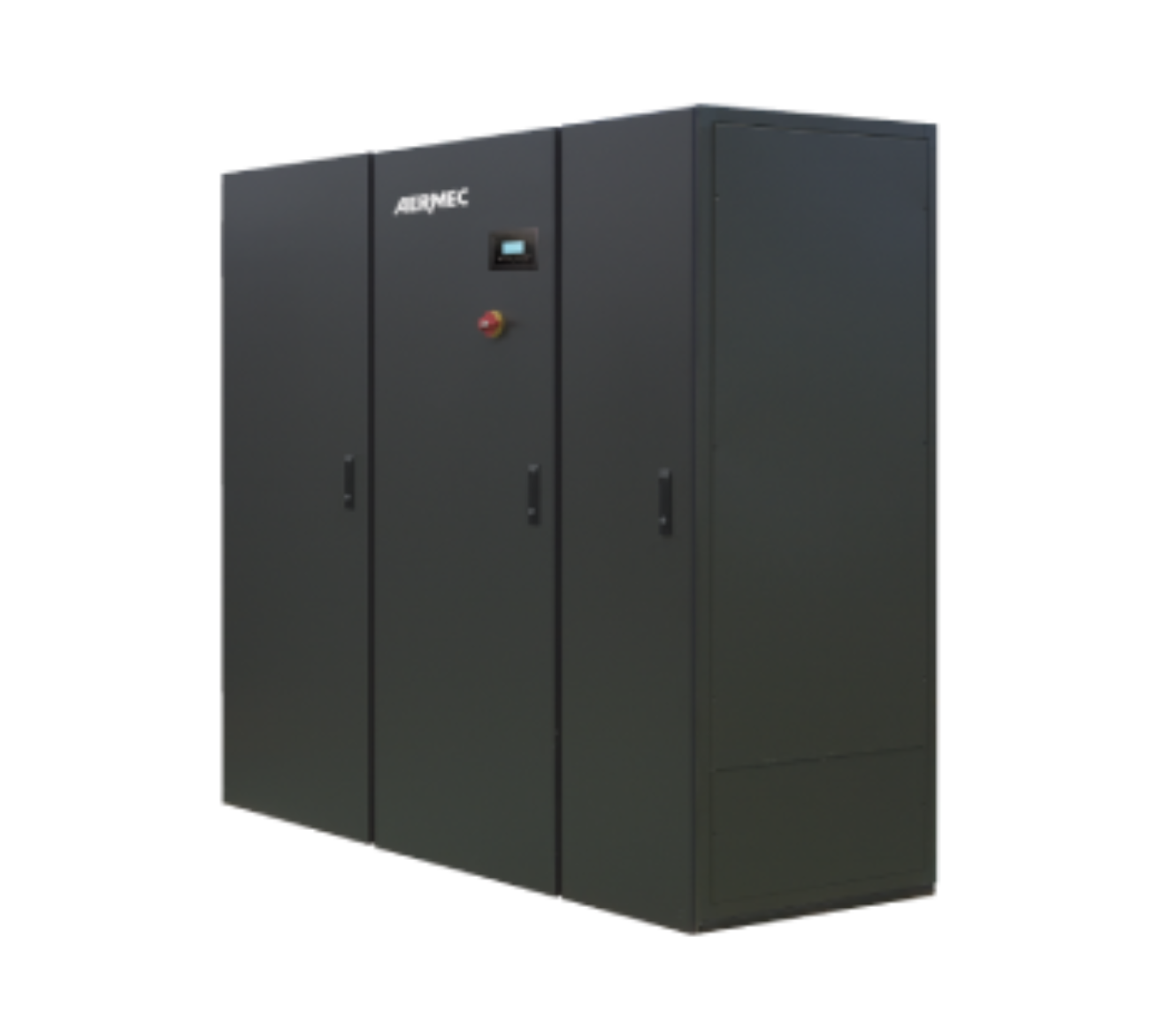 Κλιματιστικές μονάδες απολύτου ελέγχου