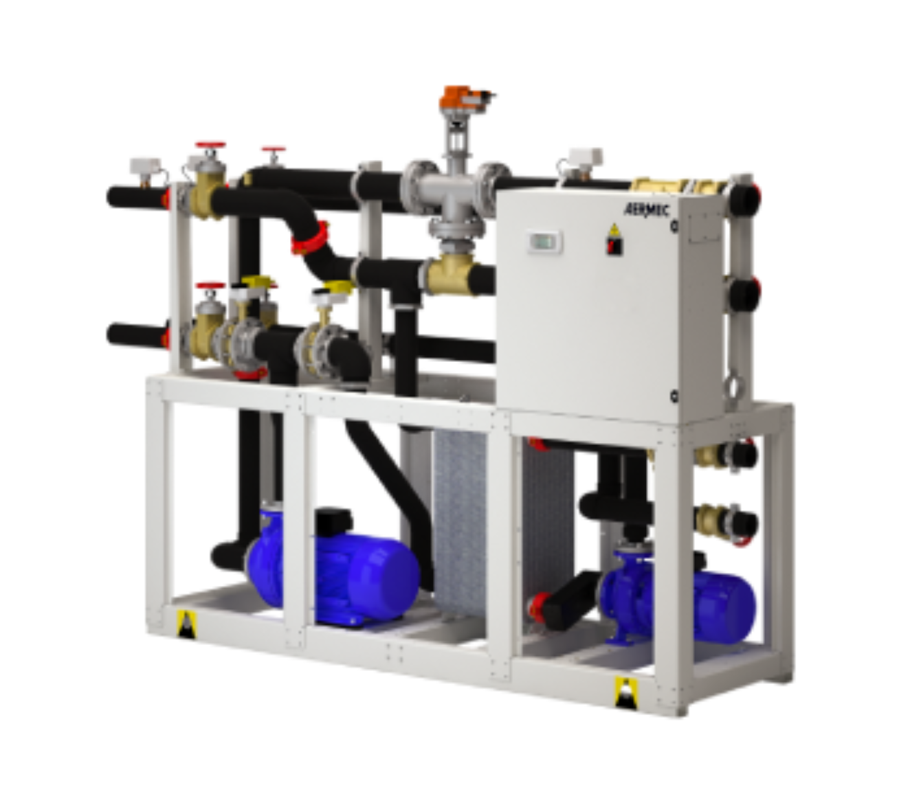 Σταθμοί νερού