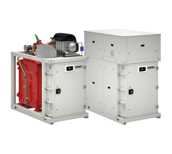 Υδρόψυκτοι ψύκτες